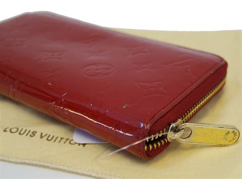 louis vuitton zippy vernis|zippy Louis Vuitton wallet.